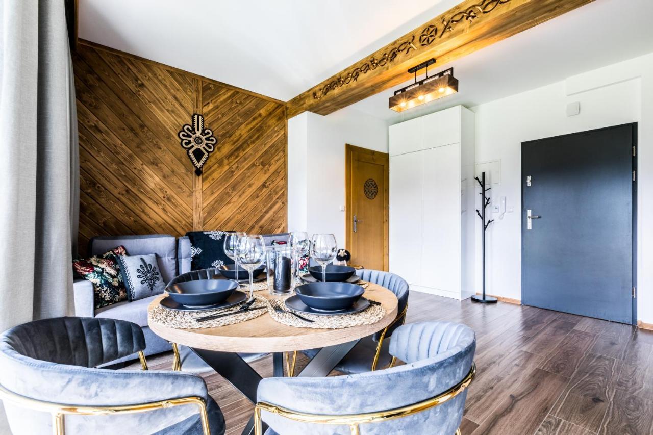 Apartament Butorowy Wierch Kościelisko Eksteriør billede